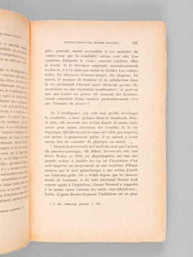 Les illusions évolutionnistes . LALANDE, André