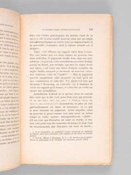 Les illusions évolutionnistes . LALANDE, André