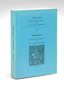 Das Nibelungenlied. Mittelhochdeutsch / neuhochdeutsch. BUSCHINGER, Danielle ; SPIEWOK, Wolfgang