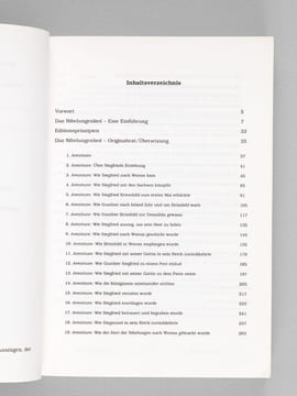 Das Nibelungenlied. Mittelhochdeutsch / neuhochdeutsch. BUSCHINGER, Danielle ; SPIEWOK, Wolfgang
