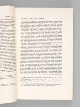 Hilaire et son Temps. Actes du Colloque de Poitiers 29 septembre - 3 octobre 1968. XVIe Centenaire de la mort de Saint Hilaire. [ Edition originale ] ...