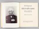 Hommage à Sylvain Lévi pour le centenaire de sa naissance (1963) [ Contient : ] Stern : Sylvain Lévi, l'homme - Petech : Les études d'histoire ...
