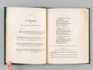 Kanaouennou Breiz-Vihan (Mélodies d'Armorique) avec musique [ Edition originale ]. LATERRE, H. (Bodlann) ; GOURVIL, F. (Barr-Ilio) ; LE BRAZ, Anatole ...