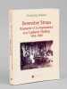 Geneviève Straus. Biographie et correspondance avec Ludovic Halévy 1855-1908. BALARD, Françoise ; STRAUS, Geneviève ; HALEVY, Ludovic