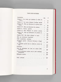Aspects du vocabulaire agricole latin.