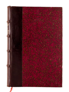 Manuel pour étudier la langue sanscrite. Chrestomathie - Lexique - Principes de Grammaire . BERGAIGNE, Abel 