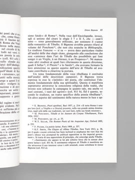 Filologi e Fascismo. Gli studi di Letteratura latina nell'"Enciclopedia italiana".. GIORDANO, Fausto
