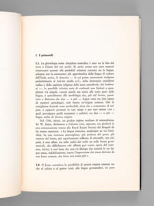 Introduzione alla linguistica storica