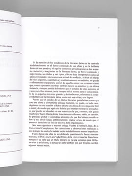 Los mejores Titulos y los peores Versos de la literatura latina. BALLESTER, Xaviero