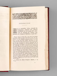 Mémoires de la Cour d'Espagne de 1679 à 1681