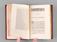 Mémoires de la Cour d'Espagne de 1679 à 1681