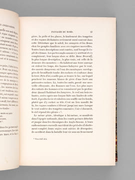 Histoire littéraire du Peuple anglais. Des origines à la  Renaissance [ Edition originale - Livre dédicacé par l'auteur ]. JUSSERAND, Jean Jules