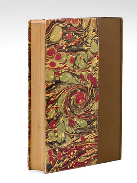 Histoire littéraire du Peuple anglais. Des origines à la  Renaissance [ Edition originale - Livre dédicacé par l'auteur ]. JUSSERAND, Jean Jules