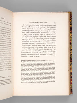 Histoire littéraire du Peuple anglais. Des origines à la  Renaissance [ Edition originale - Livre dédicacé par l'auteur ]. JUSSERAND, Jean Jules