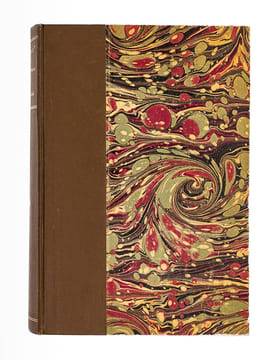Histoire littéraire du Peuple anglais. Des origines à la  Renaissance [ Edition originale - Livre dédicacé par l'auteur ]. JUSSERAND, Jean Jules