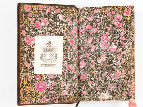 Tour in England and Scotland in 1785 [ First Edition ]. ANONYMOUS ; [ THOMSON, William ]