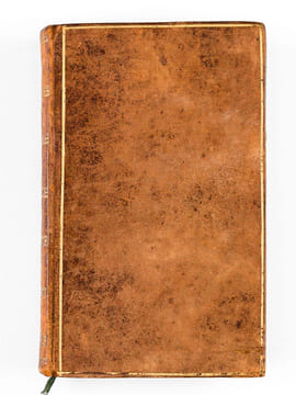 Tour in England and Scotland in 1785 [ First Edition ]. ANONYMOUS ; [ THOMSON, William ]