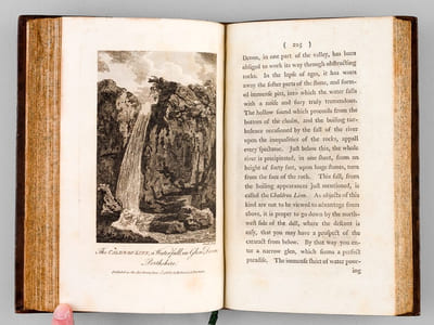 Tour in England and Scotland in 1785 [ First Edition ]