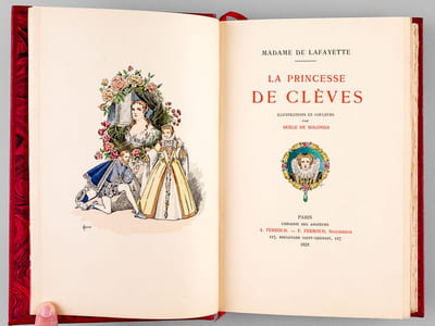La Princesse de Clèves