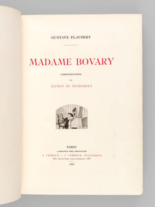 Madame Bovary