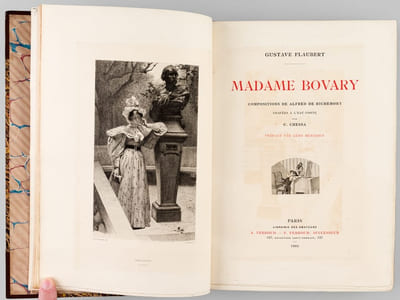 Madame Bovary