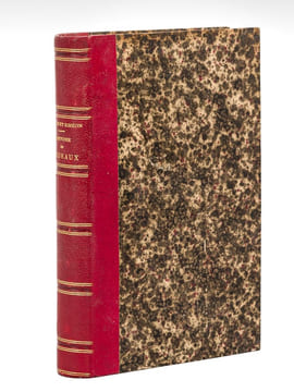 Etudes sur l'Histoire de Bordeaux, de l'Aquitaine et de la Guienne, depuis les Celtes jusqu'à la première Révolution française en 1789. Formant une ...