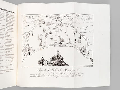 Etudes sur l'Histoire de Bordeaux, de l'Aquitaine et de la Guienne, depuis les Celtes jusqu'à la première Révolution française en 1789. Formant une ...