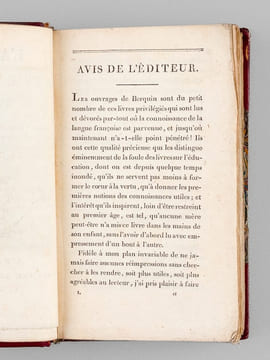 L'Ami des Enfans (7 Tomes - Complet) [ L'ami des enfants ]. BERQUIN