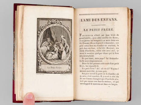 L'Ami des Enfans (7 Tomes - Complet) [ L'ami des enfants ]. BERQUIN