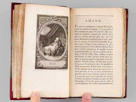 L'Ami des Enfans (7 Tomes - Complet) [ L'ami des enfants ]. BERQUIN