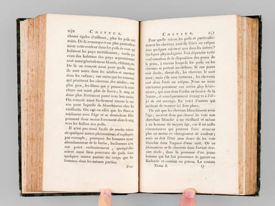 Dictionnaire des Merveilles de la Nature (3 Tomes - Complet)