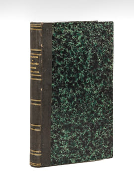 [ Recueil de 6 titres : ] Notice historique sur François de Bastard, comte d'Estang, pair de France [ Edition originale ] [ Suivi de : ] Notice ...