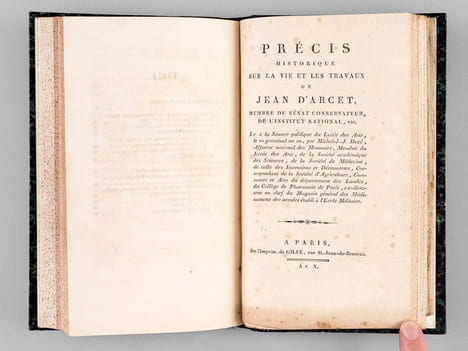 [ Recueil de 6 titres : ] Notice historique sur François de Bastard, comte d'Estang, pair de France [ Edition originale ] [ Suivi de : ] Notice ...