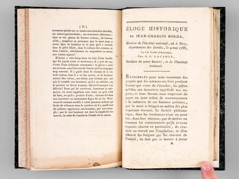 [ Recueil de 6 titres : ] Notice historique sur François de Bastard, comte d'Estang, pair de France [ Edition originale ] [ Suivi de : ] Notice ...