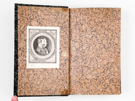 [ Recueil de 6 titres : ] Notice historique sur François de Bastard, comte d'Estang, pair de France [ Edition originale ] [ Suivi de : ] Notice ...