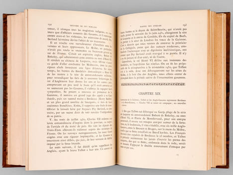 Histoire de Pey-Berland et du Pays Bordelais au XVe siècle d'après les documents de l'époque [ Edition originale ]. CORBIN, Raimond