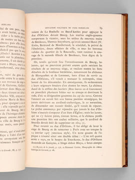 Histoire de Pey-Berland et du Pays Bordelais au XVe siècle d'après les documents de l'époque [ Edition originale ]. CORBIN, Raimond