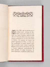 Aventures du Retour de Guyenne 17 Décembre 1615 - 29 Janvier 1616