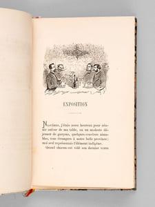 La Bordelaise. Apologie humoristique [ Edition originale ]