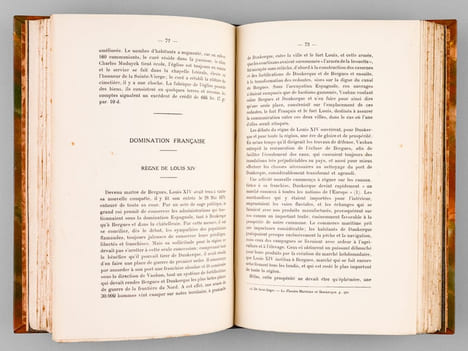 Coudekerque - Coudekerque-Branche. Essai de monographie. [ Edition originale ]. BARON, Léonce