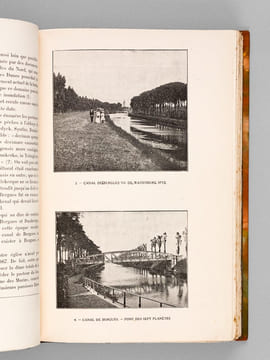 Coudekerque - Coudekerque-Branche. Essai de monographie. [ Edition originale ]. BARON, Léonce