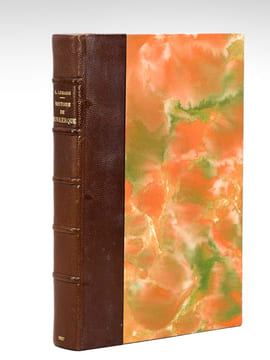 Histoire de Dunkerque des Origines à 1900 [ Edition originale ]. LEMAIRE, Dr. L. ; (SAINT-LEGER, Pr. A. de)