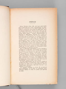 Histoire de Dunkerque des Origines à 1900 [ Edition originale ]. LEMAIRE, Dr. L. ; (SAINT-LEGER, Pr. A. de)