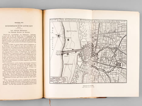 Histoire de Dunkerque des Origines à 1900 [ Edition originale ]. LEMAIRE, Dr. L. ; (SAINT-LEGER, Pr. A. de)