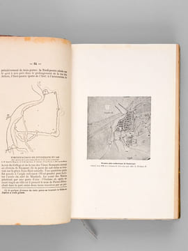 Histoire de Dunkerque des Origines à 1900 [ Edition originale ]. LEMAIRE, Dr. L. ; (SAINT-LEGER, Pr. A. de)