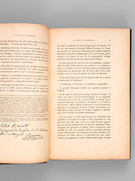 Le Siège de Dunkerque (1793) Documents officiels inédits [ Edition originale ]. Société Dunkerquoise pour l'Encouragement des Sciences, des Lettres et ...