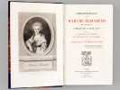 Correspondance de Madame Elisabeth de France, Soeur de Louis XVI, publiée par F. Feuillet de Conches sur les originaux autographes [Edition originale ...