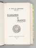 Flamands de France. Le Livre du Centenaire (1853-1953). COMITE FLAMAND DE FRANCE