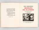 Nos derniers Moulins de Flandre [ Edition originale ] Décrites, dessinées, gravées par l'artisan flamand J. Dezitter. DEZITTER, J.