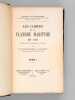 Les Cahiers de la Flandre Maritime en 1789 (2 Tomes - Complet) [ Edition originale ] Tome I ; Tome II 1ère Partie ; Tome II 2e Partie. SAINT-LEGER, A. ...